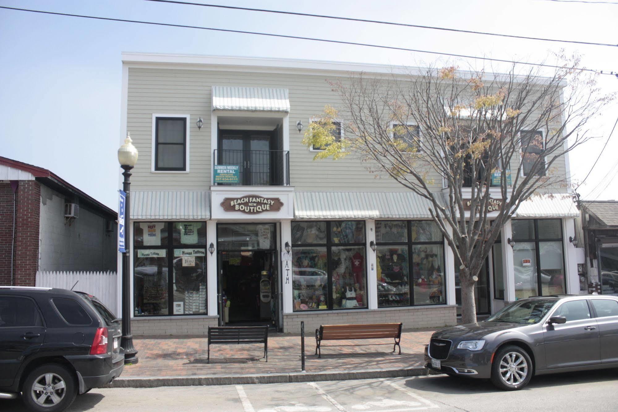 Beach Fantasy Apartment Suites Old Orchard Beach Εξωτερικό φωτογραφία
