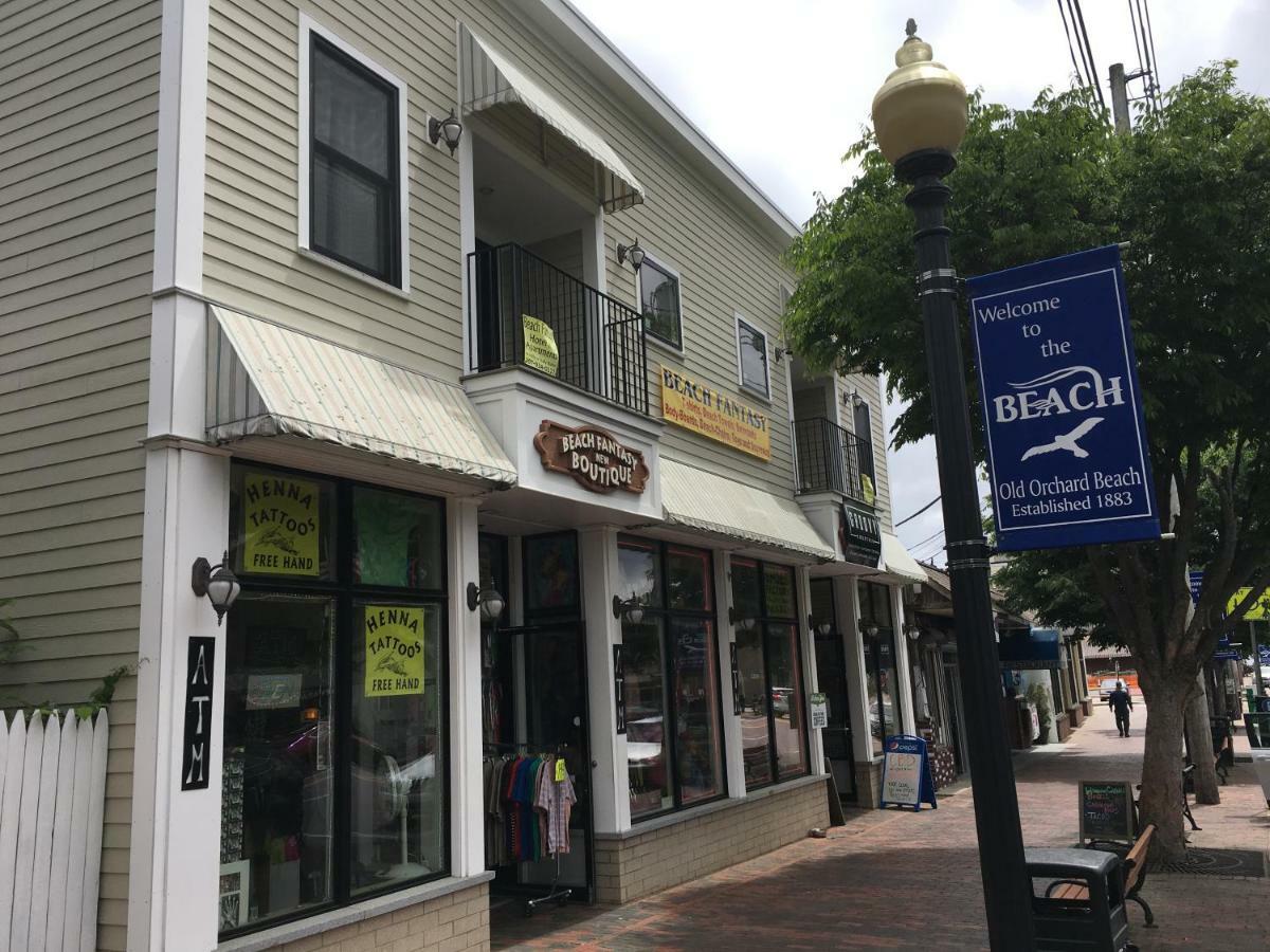 Beach Fantasy Apartment Suites Old Orchard Beach Εξωτερικό φωτογραφία